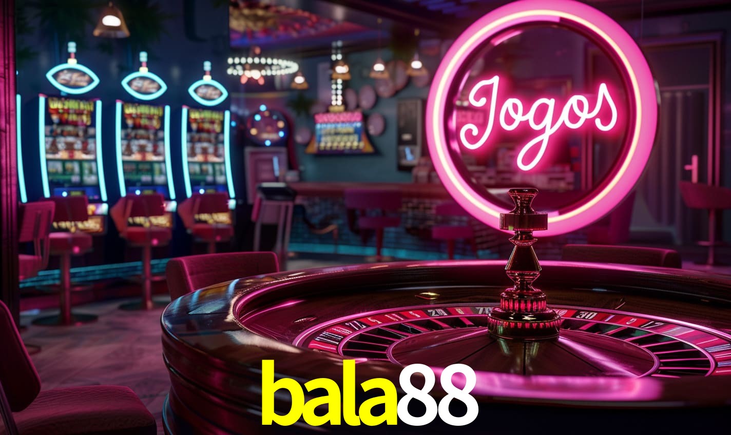 Casino Ao Vivo bala88