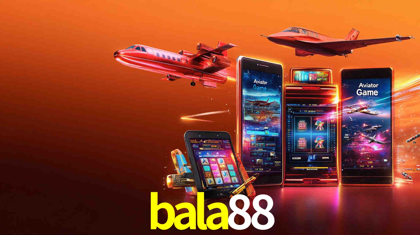 Interface do App bala88