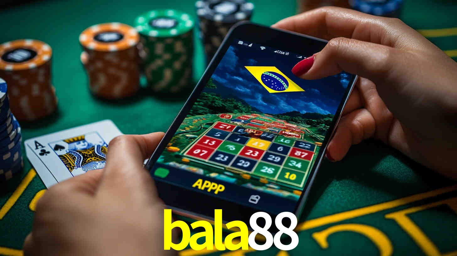 Mesa de Blackjack bala88